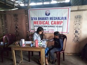 Seva Bharati Meghalaya - NGO in Meghalaya health